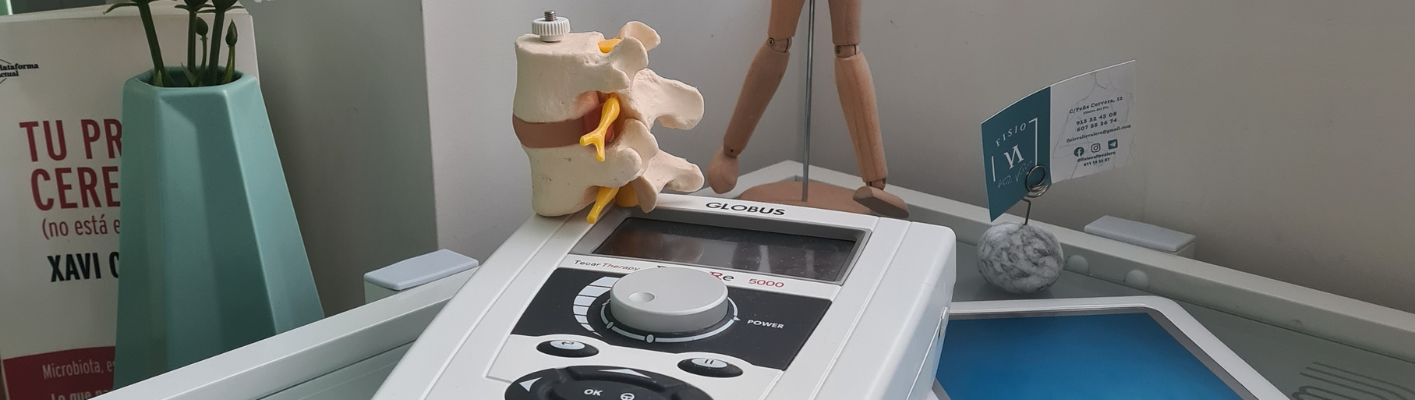 electroterapia